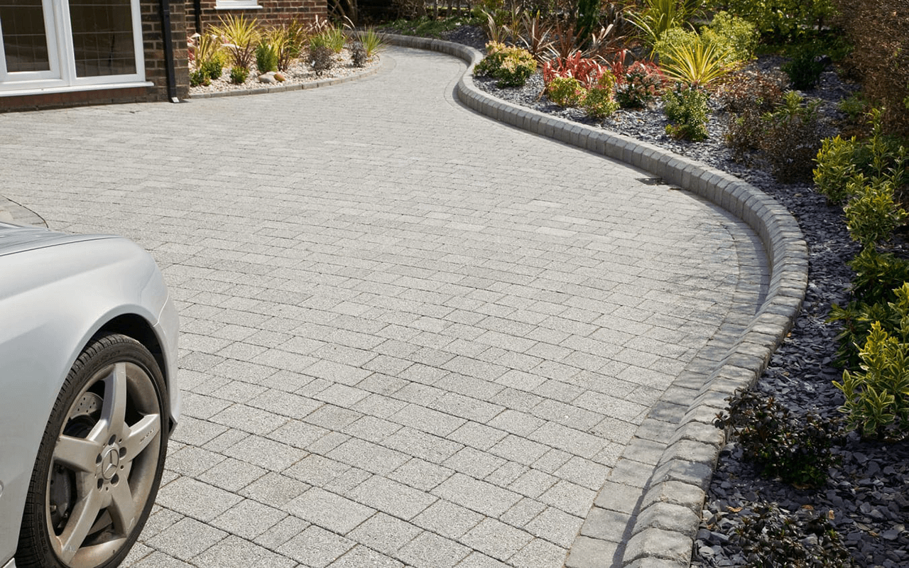 NB Driveways Work
