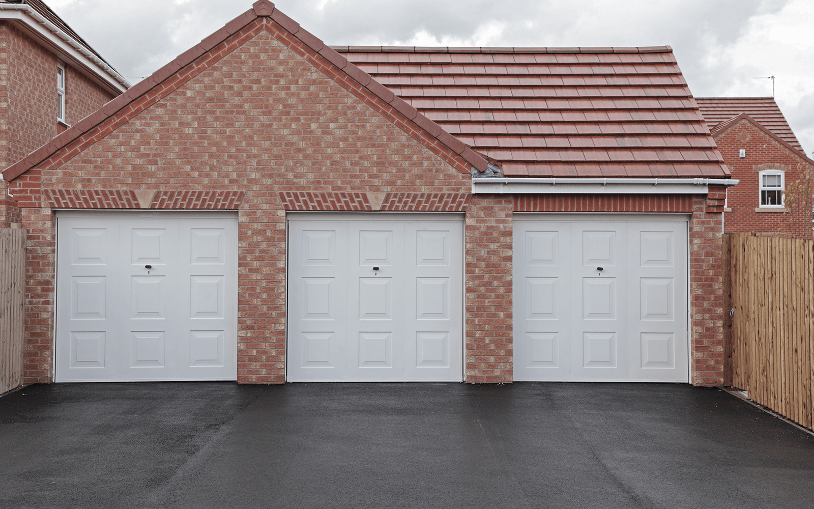 NB Driveways Work