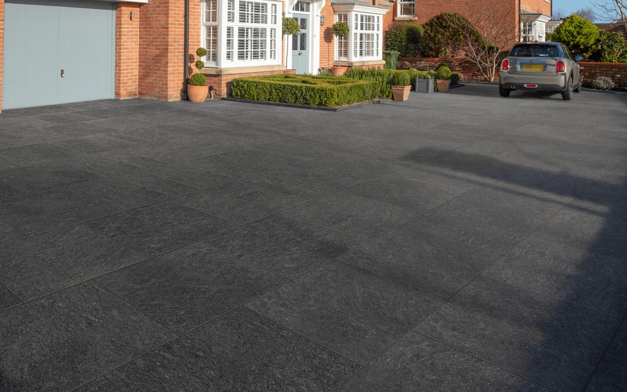 NB Driveways Work