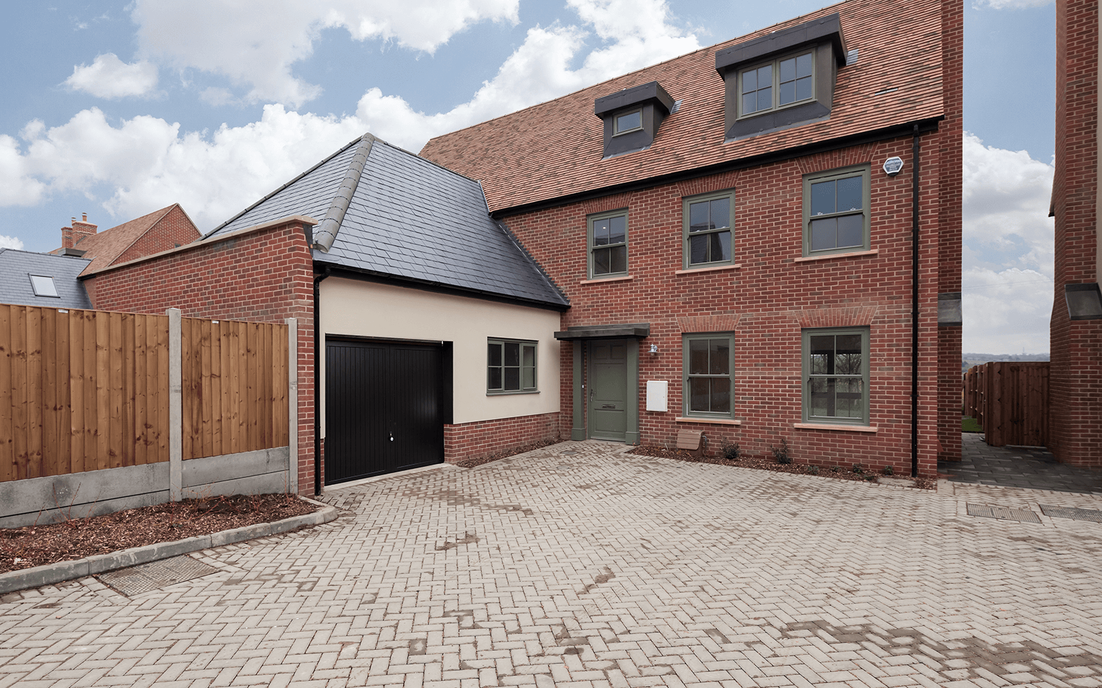 NB Driveways Work