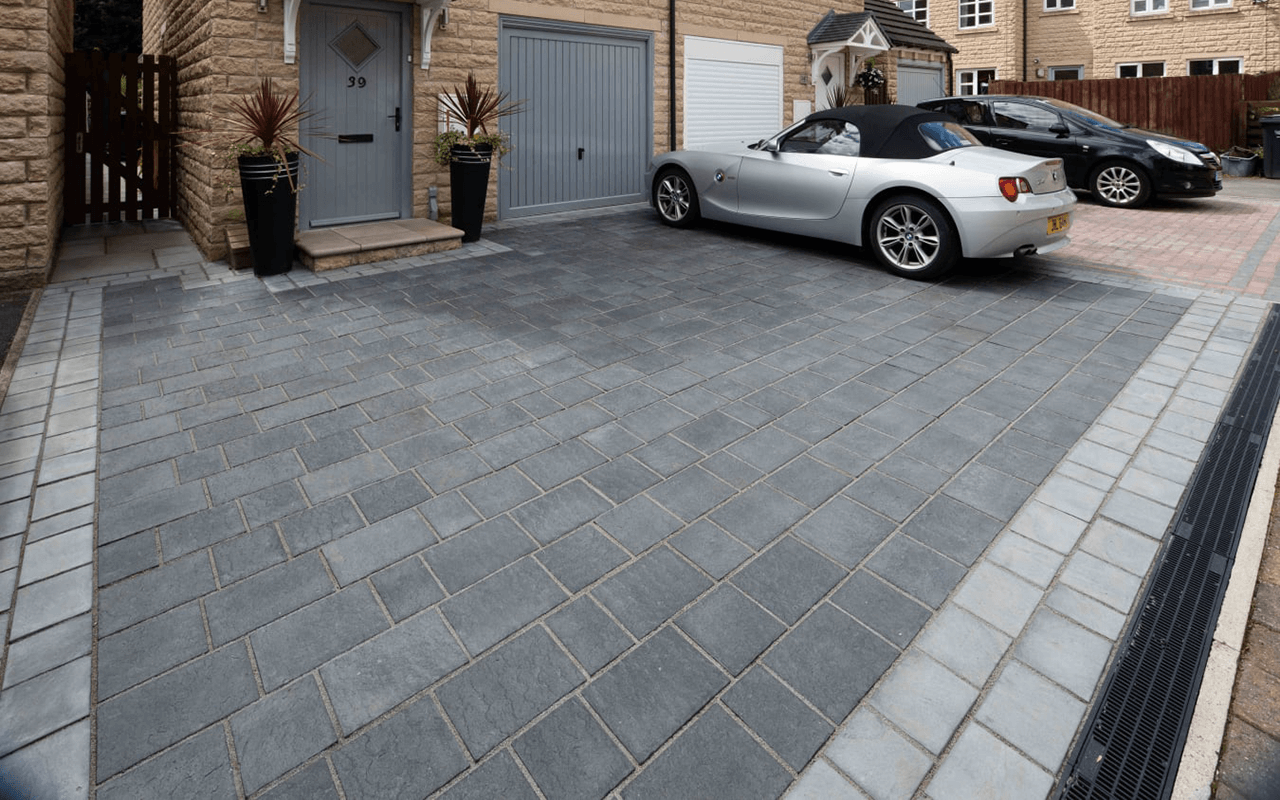 NB Driveways Work